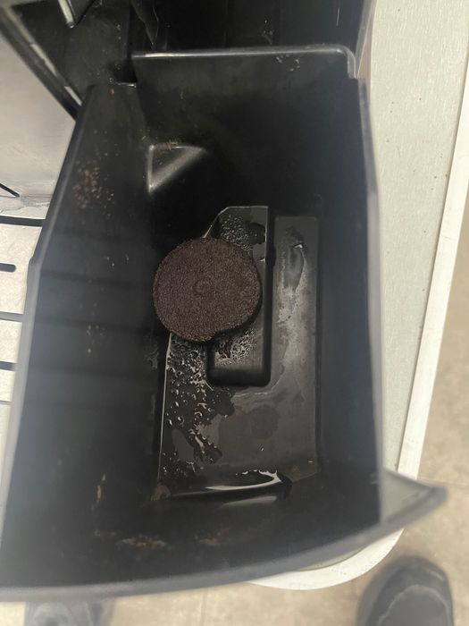 Кафе машина seaco intelia