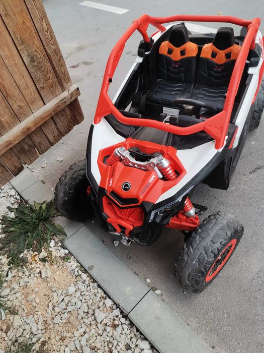 Акумулаторно бъги-количка