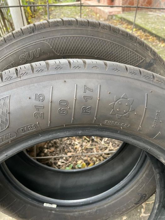 Anvelope Kleber Dynaxer SUV