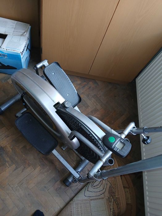 Vand bicicleta fitness