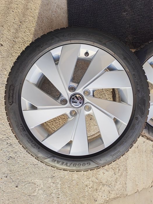 Jante model Belmont Vw Golf8 Passat Jetta Touran Eos17"Skoda/Seat/Audi