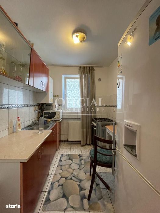 Apartament 1 Camera | 38 Mp | Balcon | Intermediar | Frunzisului