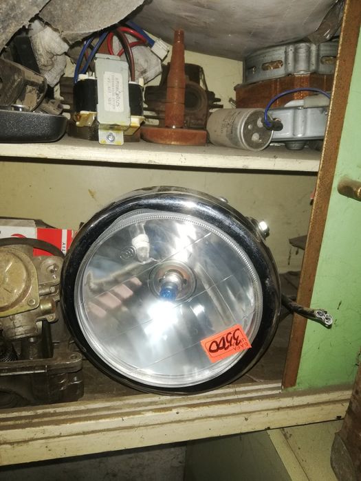 Продам мотоцикл sym 200