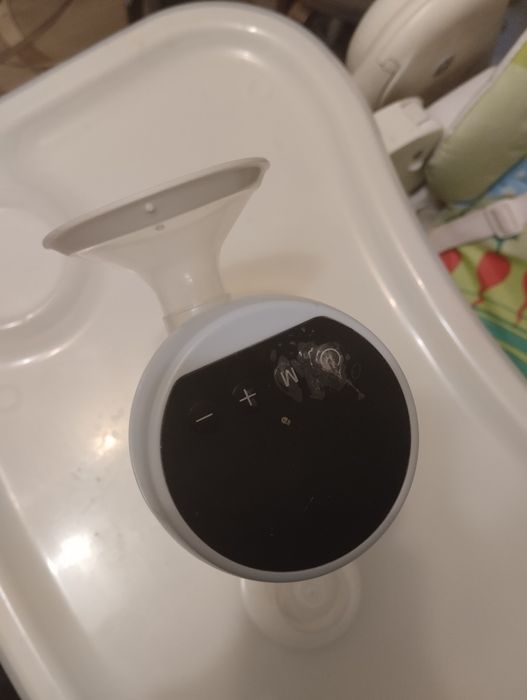 Электрический молокоотсос