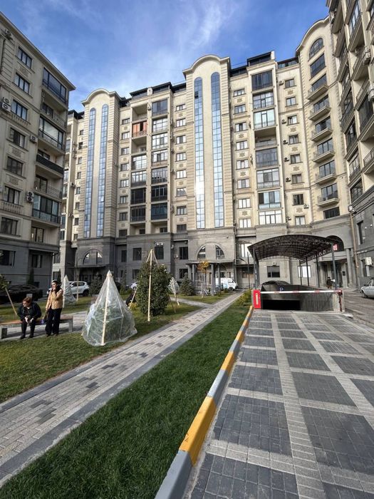 Срочная Продажа 3х ком 100м2 ЖК Мухташам Метро Минор, Алайский