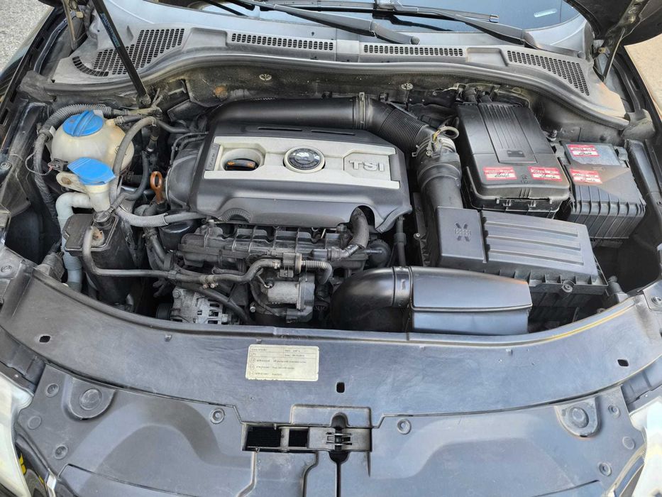 Skoda Superb 1,8TSI 160cp, 2010