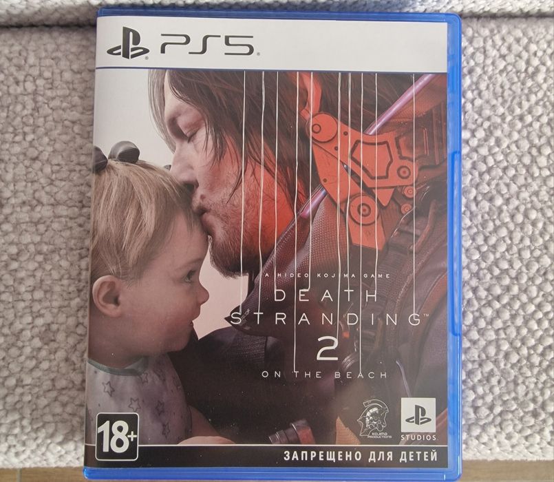 Death stranding 2