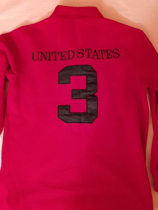 Cămașă mânecă lungă polo Ralph Lauren de colectie