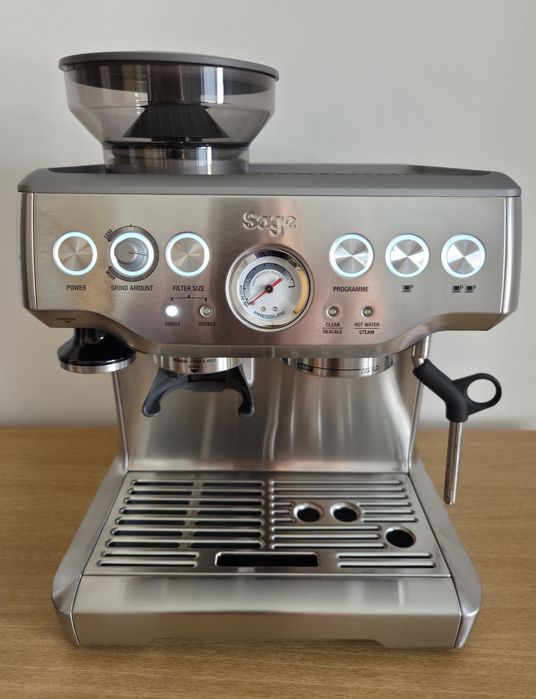 Espressor profesional Sage Barista Express 2025
