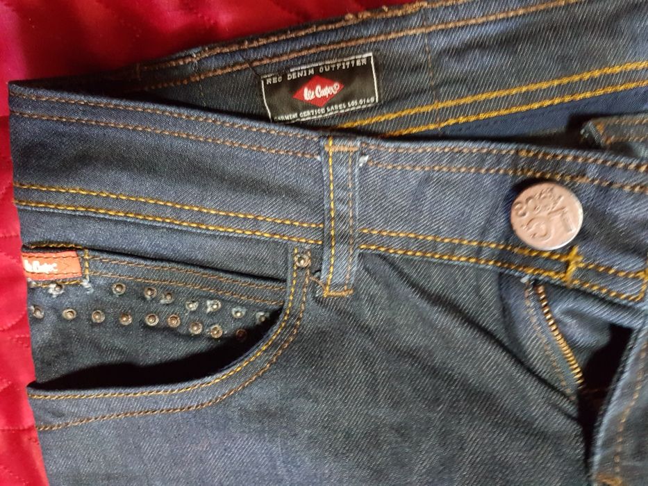 Blugi fete lee cooper