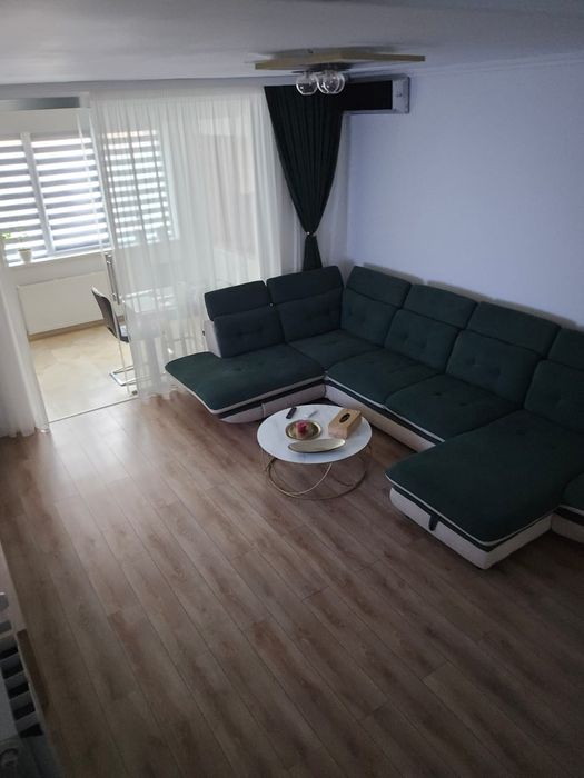 Apartament 2 camere, 58 mp, etaj 5/8 – Avangard Grand Village