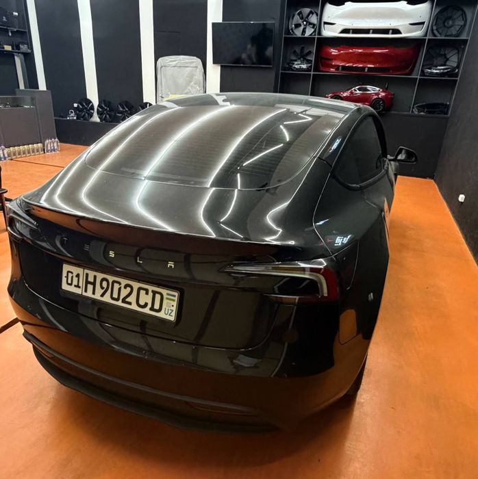 Tesla Model 3 Highland Long Range RWD USA
