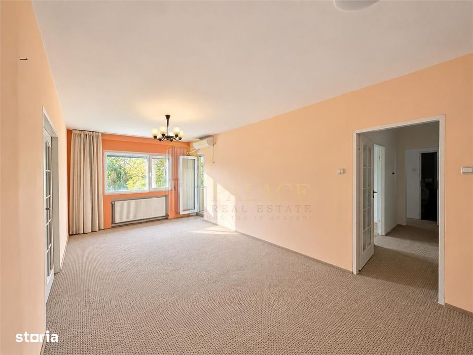 Apartament 4 camere Copou, parcul EXPO, cu parcare si boxa.