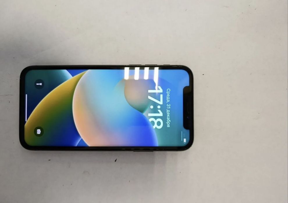 iPhone X  256 GB