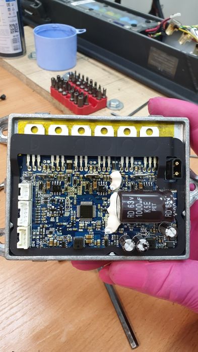 Ремонт электросамокатов xiaomi и ninebot