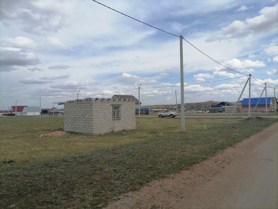 Земельный участок