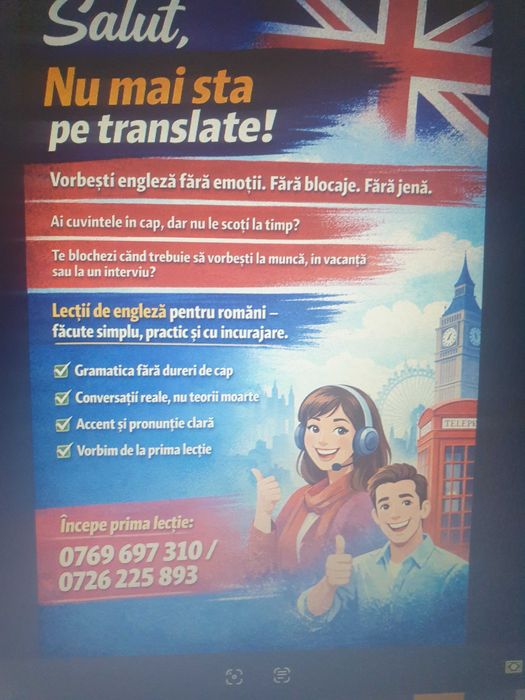 Meditatii online limba italiana