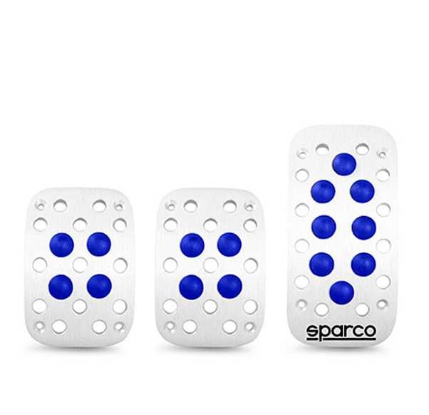 Алуминиеви подложки за педали Sparco