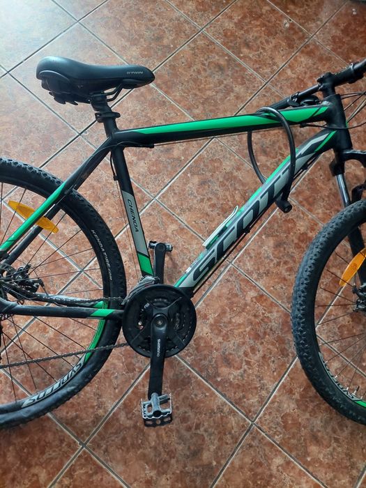 Bicicleta Scott  970