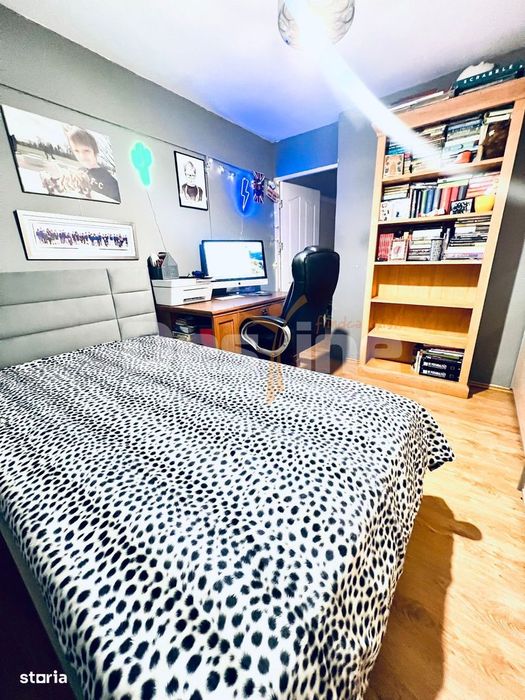 Apartament 2 camere Ghe. Grigore Cantacuzino Parter