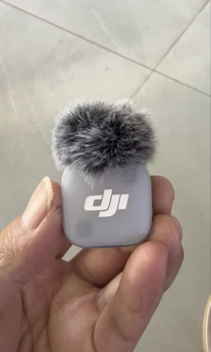 Dji mic mini 2 срочно