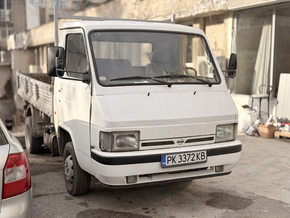 Nissan Trade 1997 106к.с