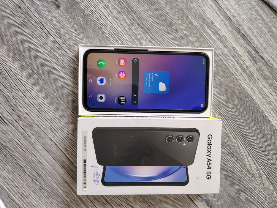 Самсунг А 54 телефон