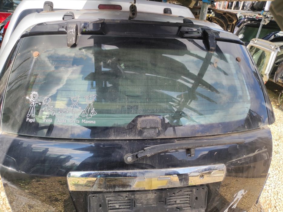 Врата - багажник за Chevrolet Captiva / Шевролет Каптива 2008г