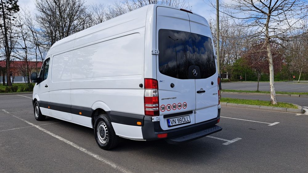 Mercedes Sprinter