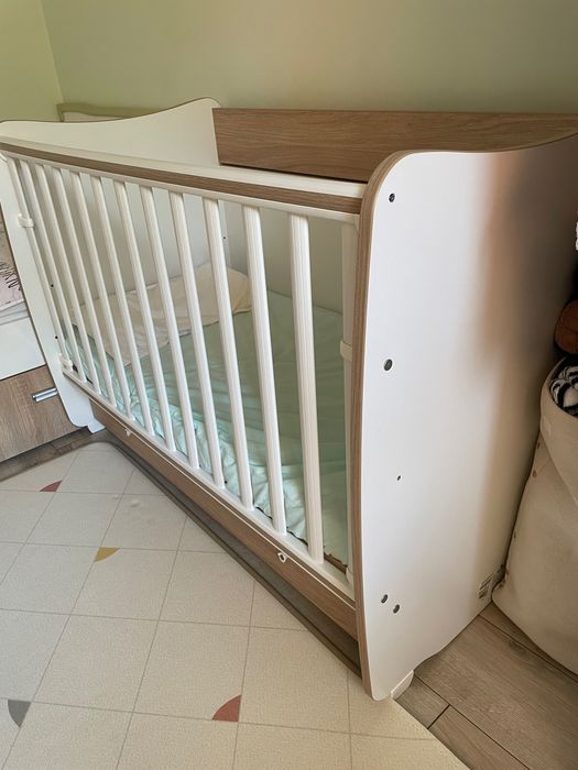 Бебешко легло/ кошара Lorelli Dream New