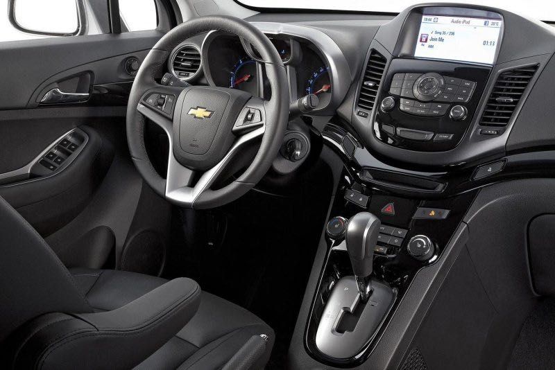 Chevrolet Orlando