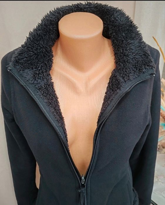 Geacă puffer Fishbone