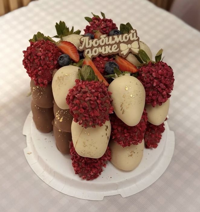 Продам клубнику в шоколаде