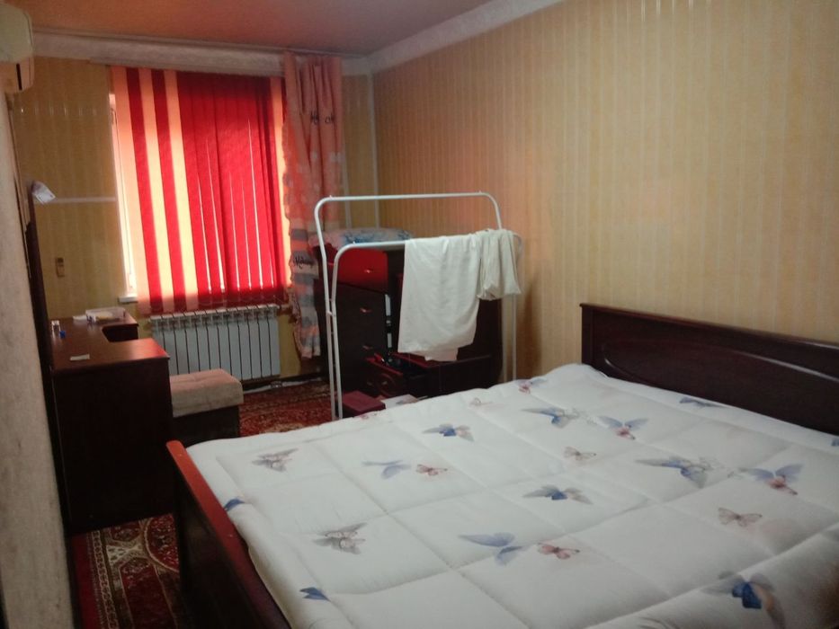 2 хона 2чи кават Фрунзе массив Мухайе