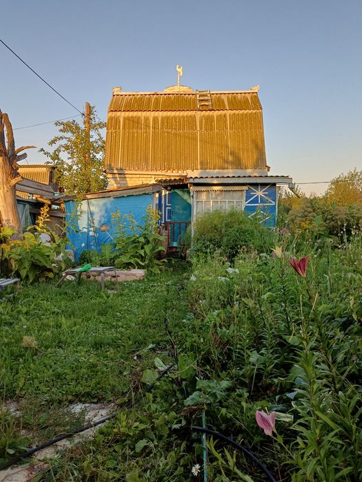Продается  две дачи