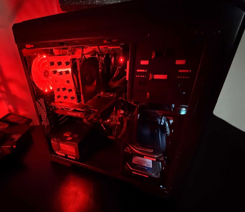 PC Gaming GTX 1660 SUPER