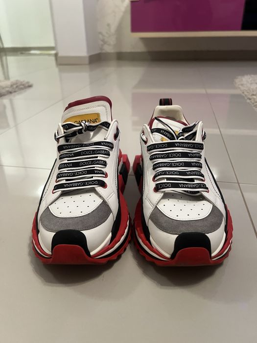 Adidasi dolce&gabbana originali