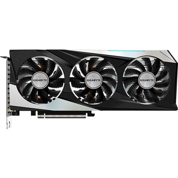 Продам видеокарту Gigabyte RTX 3060 ti В хорошем состоянии