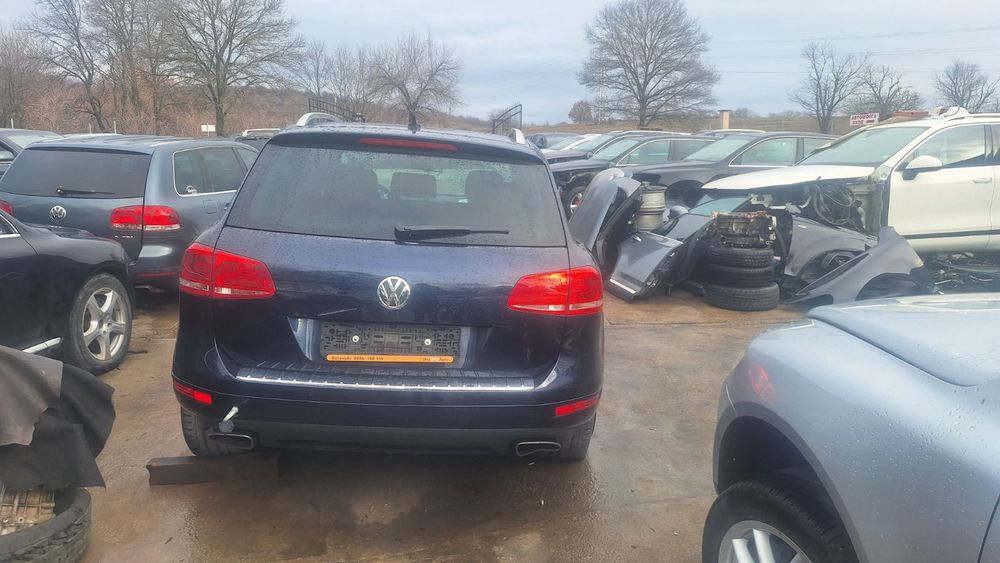 VW Touareg 3.0 V6 TDI,CRC 245 к.с. , 60 броя на части