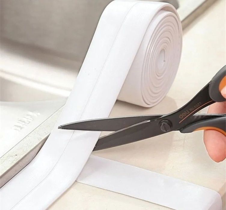 Banda adeziva de etansare chiuveta baie wc 3,2m