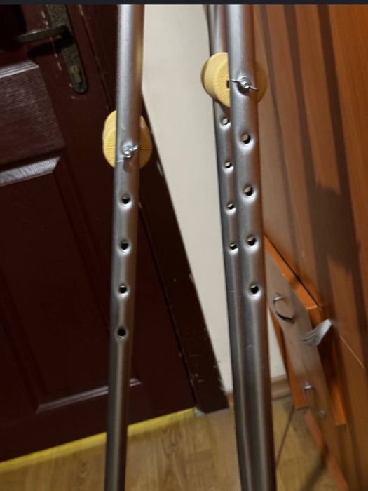 Костыль. Балдак. Таяк.