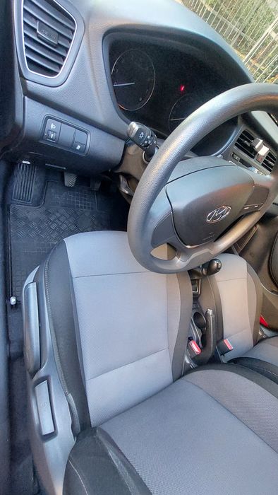 Hyundai i20, 58000 km, an 2017