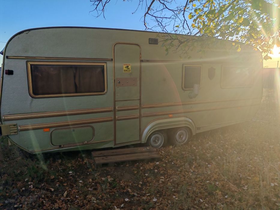 Продам автодом прицеп