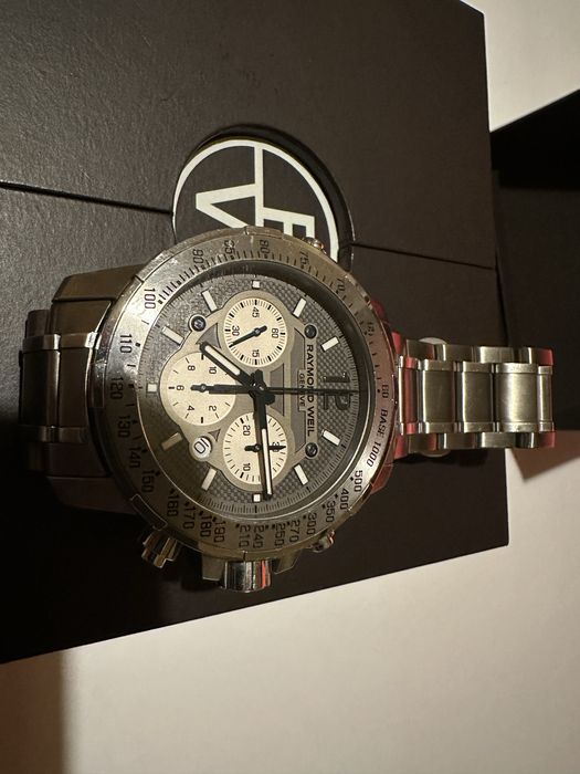 Raymond Weil Nabucco Titanium 7800