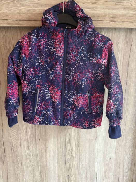 Ски яке за момиченце размер 98/104