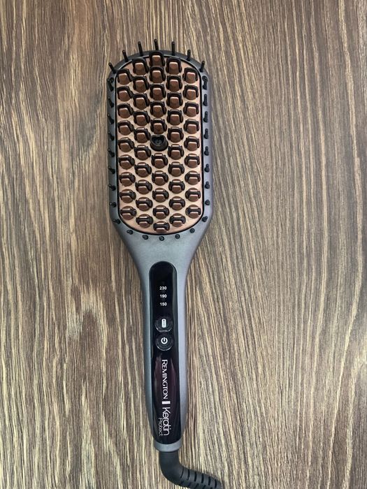 Placa Remington Keratin Protect