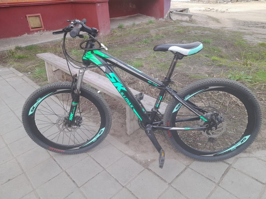 Продам подростковый велосипед