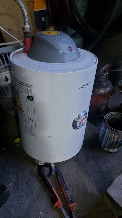 Аристон10л+смеситель+мойка