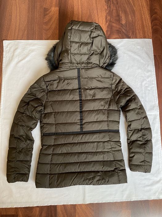 Geaca dama,puf,Tommy Hilfiger,marime S