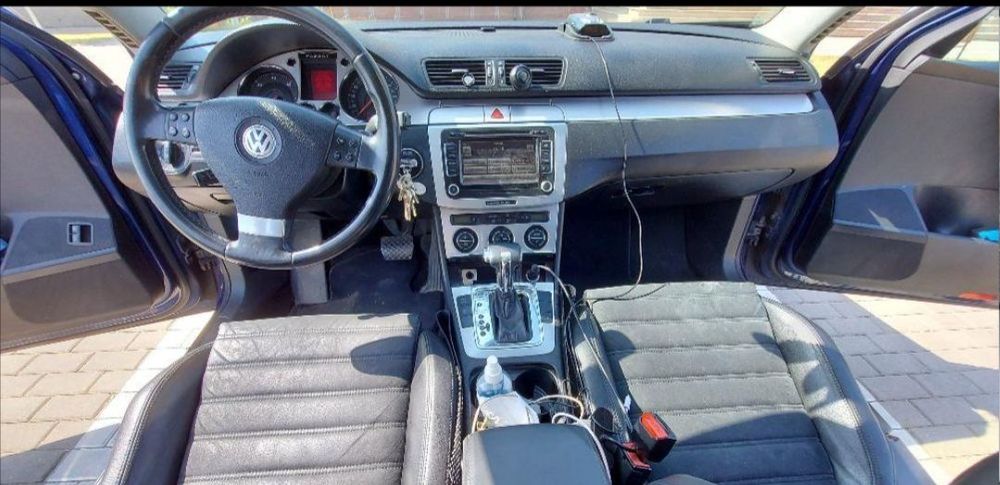 Vand VW Passat B6 -2008 Diesel